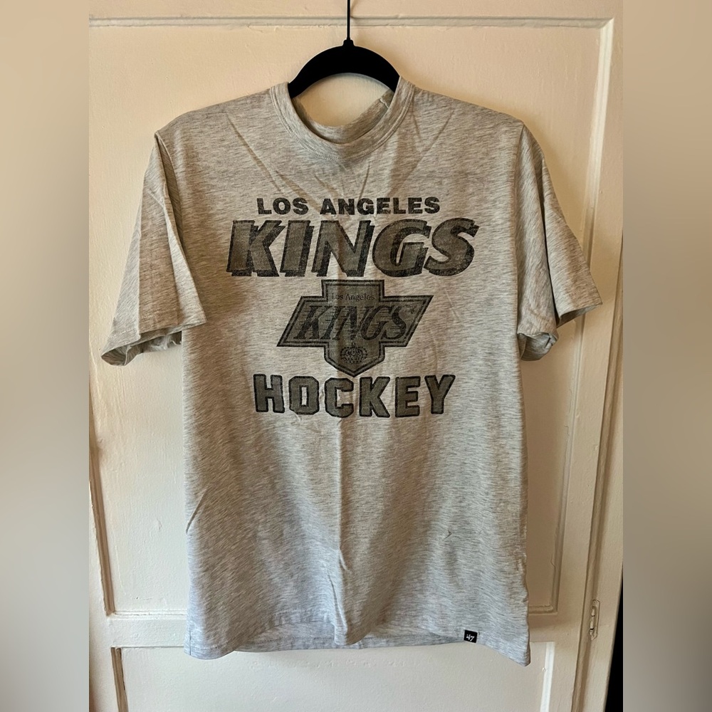 LA Kings Tee (Unisex Sm)